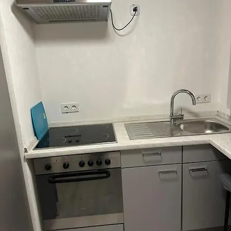 Appartement Sany's Stuendchen #2