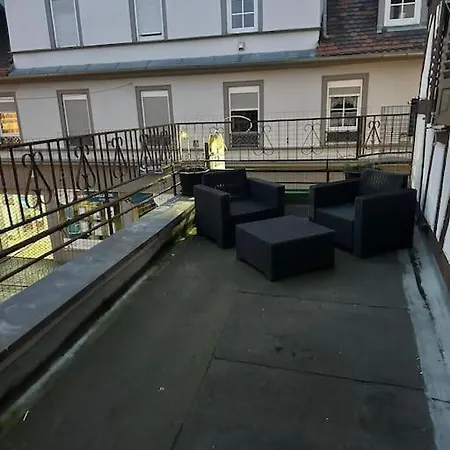 Appartement Sany's Stuendchen #2 Büdingen